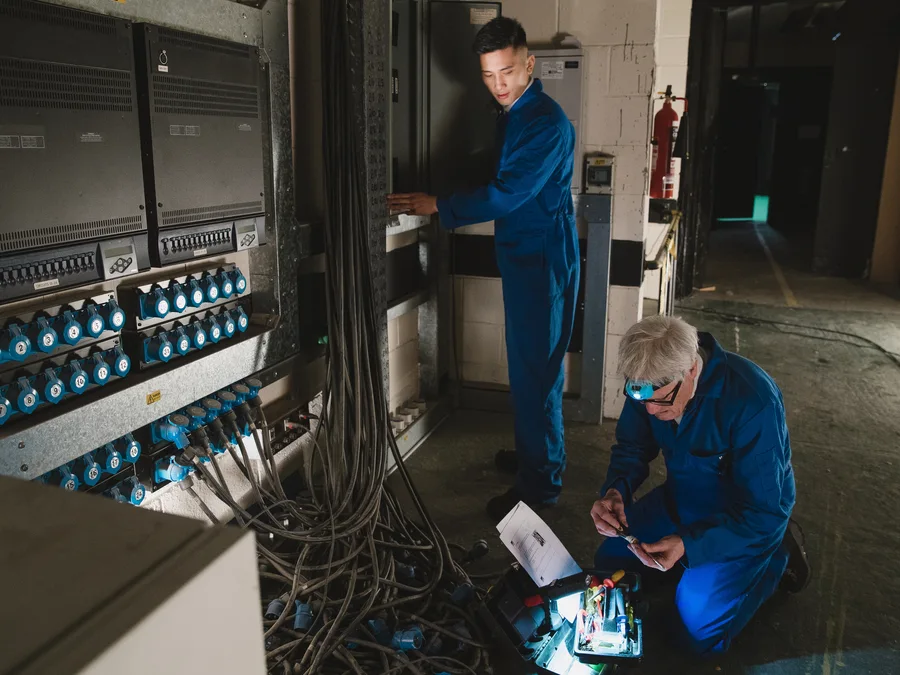 Dépannage électrique par un électricien à Argenteuil